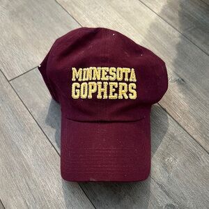 Minnesota Gophers Maroon Cap
